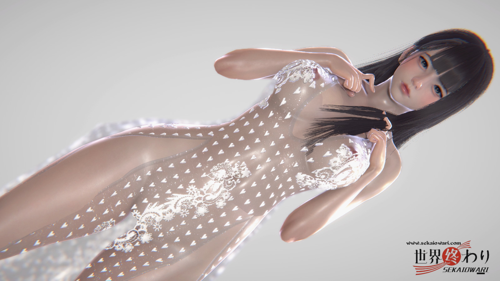 【HoneySelect2/AI*Shoujo】【MOD】——LPMod-Therese