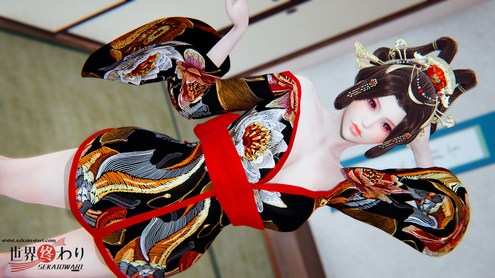 【HoneySelect2/AI＊Shoujo】【MOD】——D06