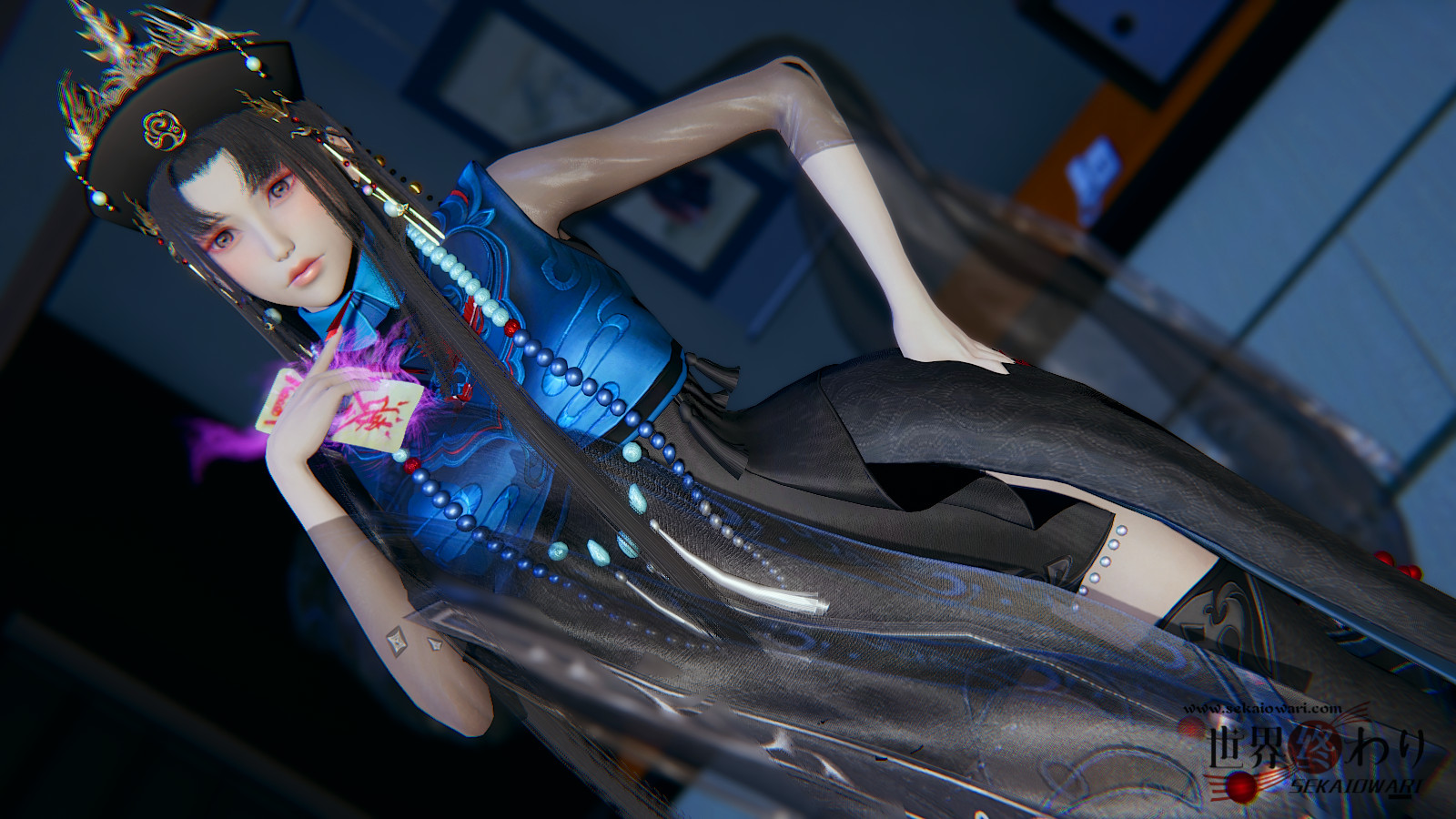 【HoneySelect2/AI＊Shoujo】【MOD】——生死契
