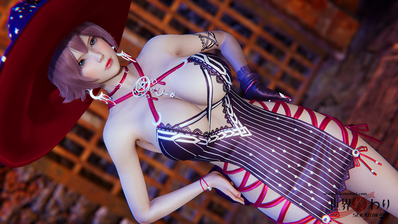 【HoneySelect2/AI＊Shoujo】【MOD】——b052