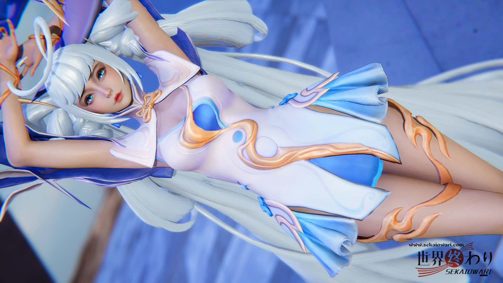 【HoneySelect2/AI＊Shoujo】【MOD】——异界灵契