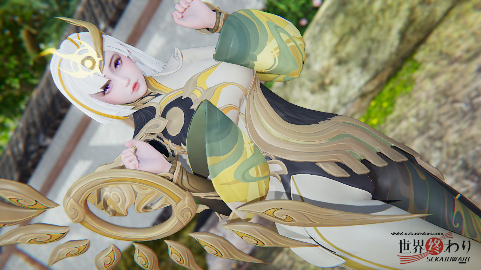 【HoneySelect2/AI＊Shoujo】【MOD】——炽阳神光