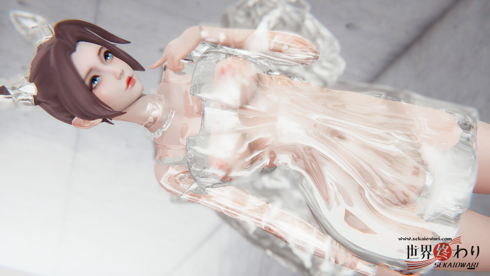 【HoneySelect2/AI＊Shoujo】【MOD】——无限星赏官 – 水晶