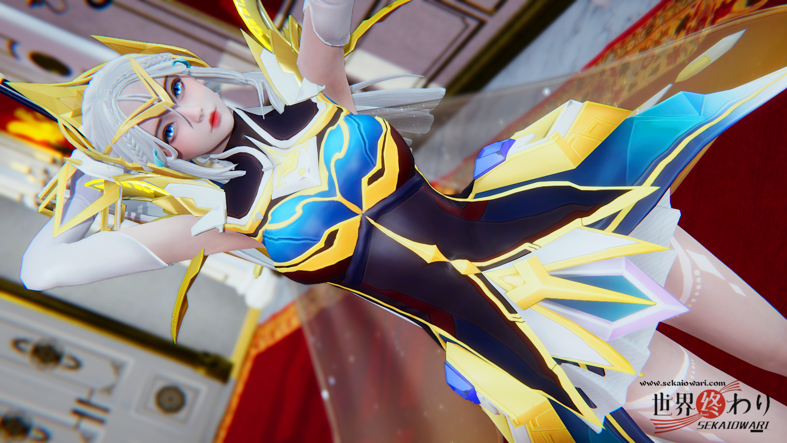 【HoneySelect2/AI＊Shoujo】【MOD】——启示之音