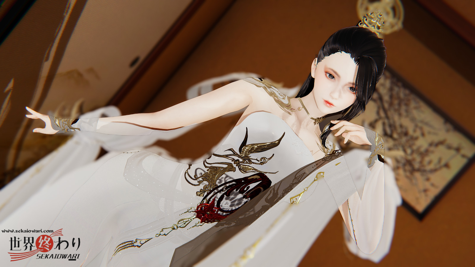 【HoneySelect2/AI＊Shoujo】【MOD】——萧山凤鸣