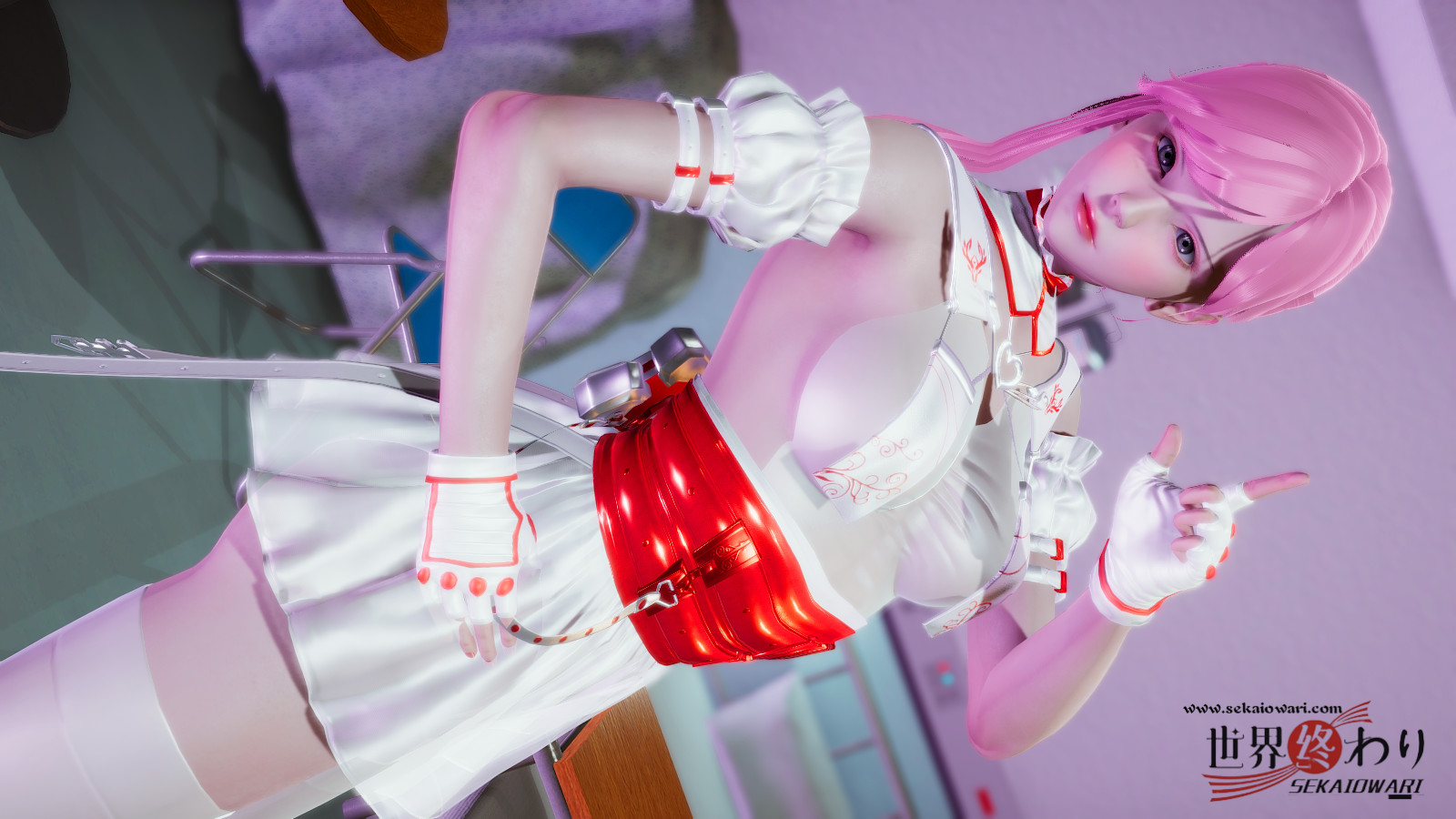 【HoneySelect2/AI＊Shoujo】【MOD】——B048
