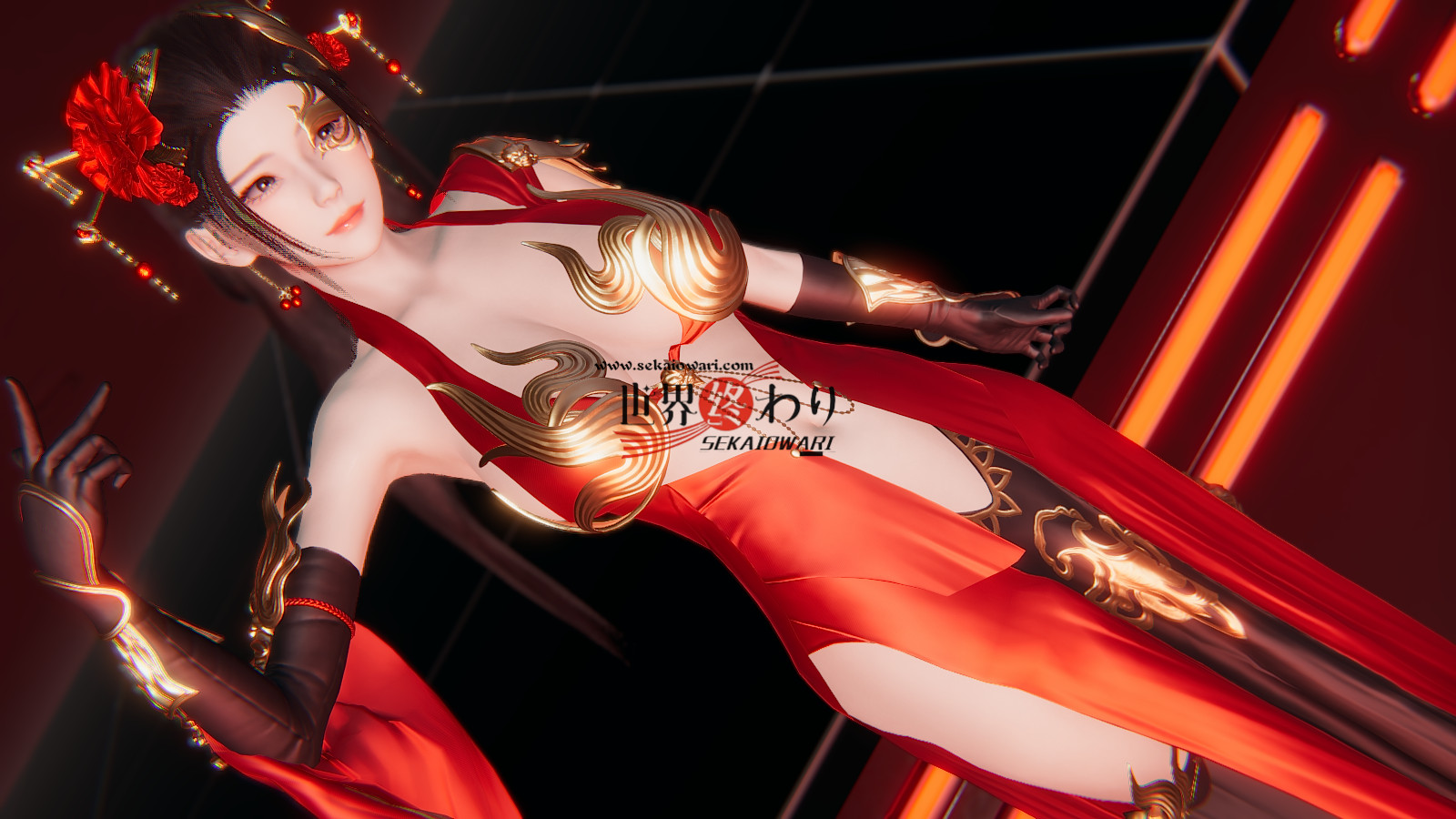 【HoneySelect2/AI＊Shoujo】【MOD】——女祭司