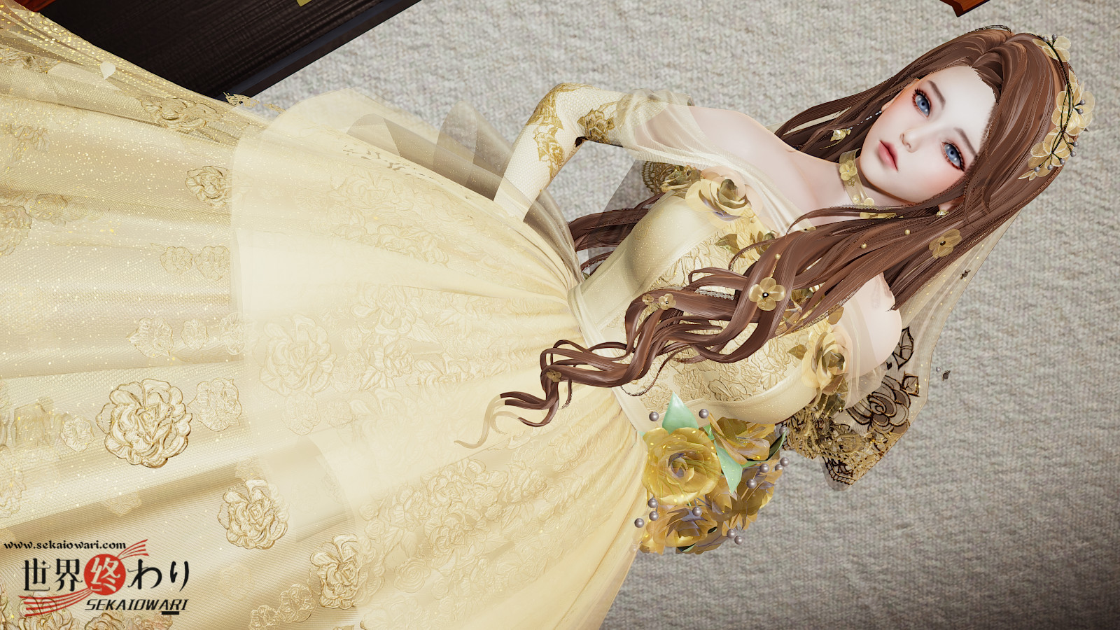 【HoneySelect2/AI＊Shoujo】【MOD】——不渝今生