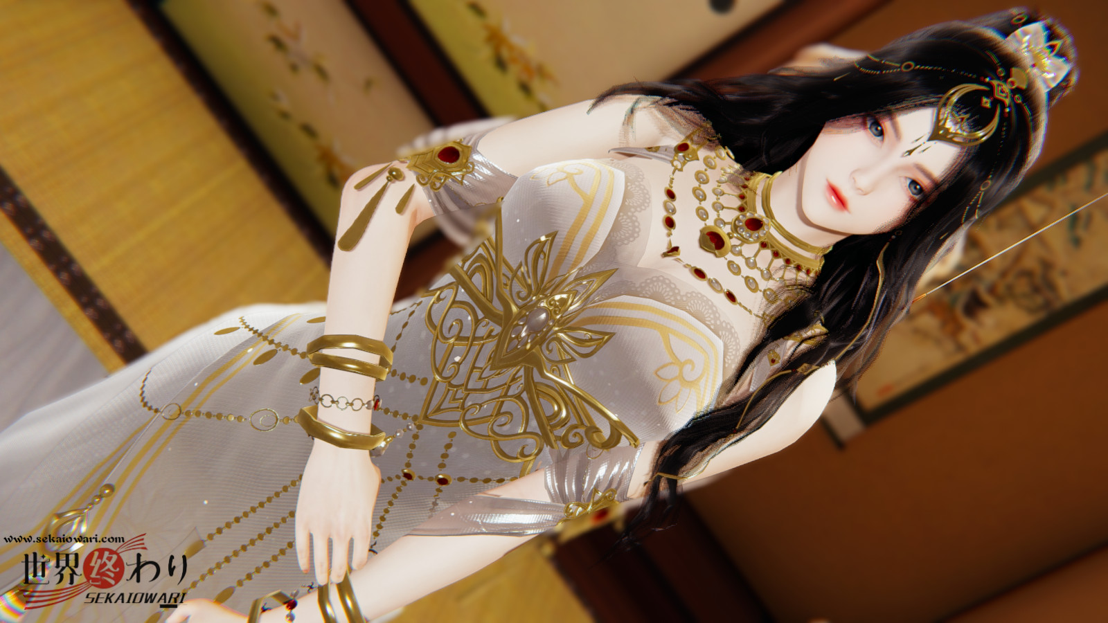 【HoneySelect2/AI＊Shoujo】【MOD】——nikki128