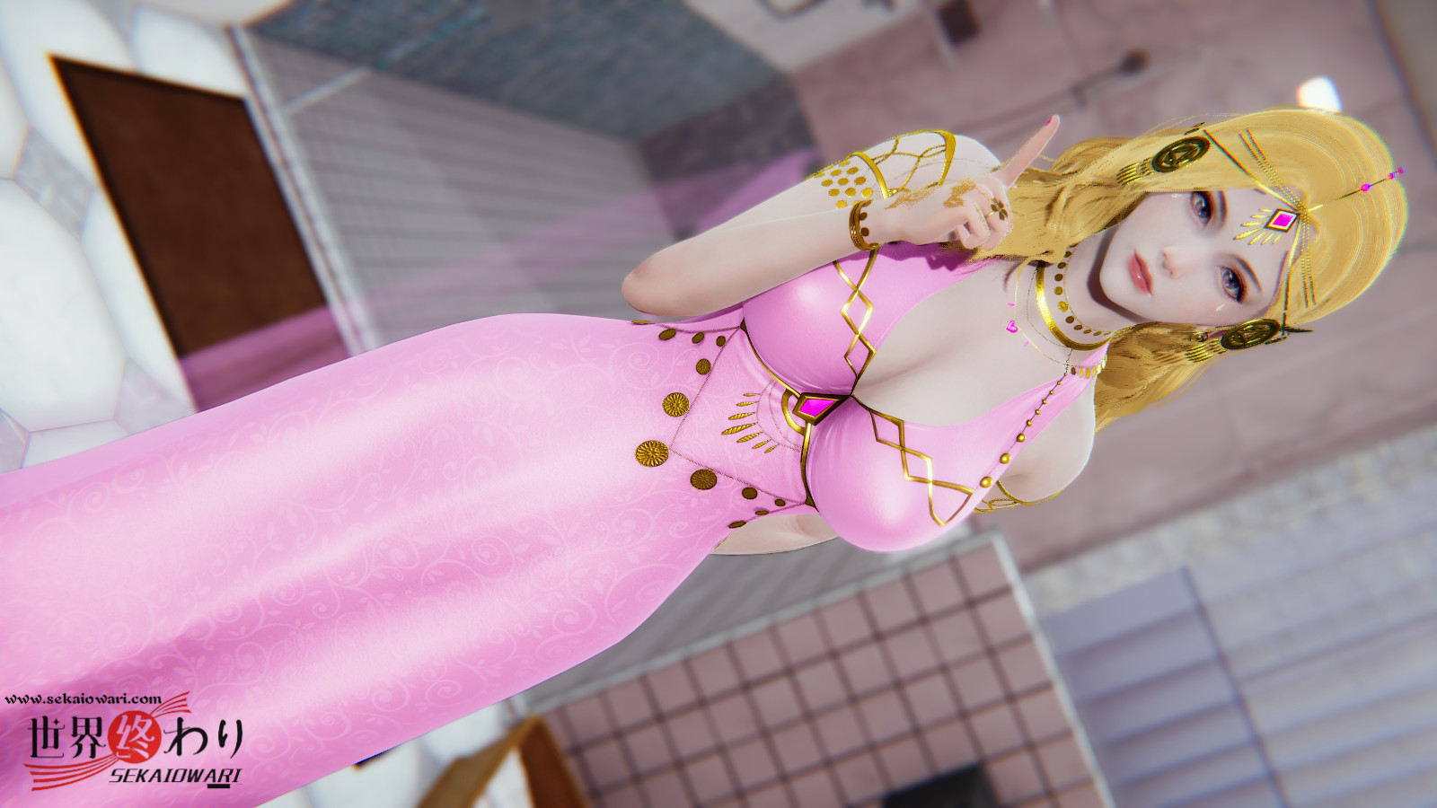 【HoneySelect2/AI＊Shoujo】【MOD】——卡丹