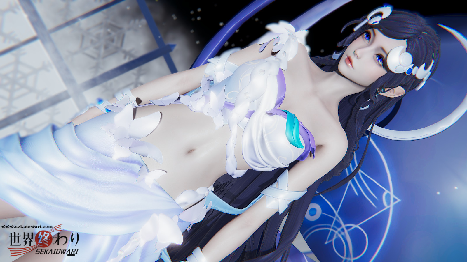 【HoneySelect2/AI＊Shoujo】【MOD】——海月