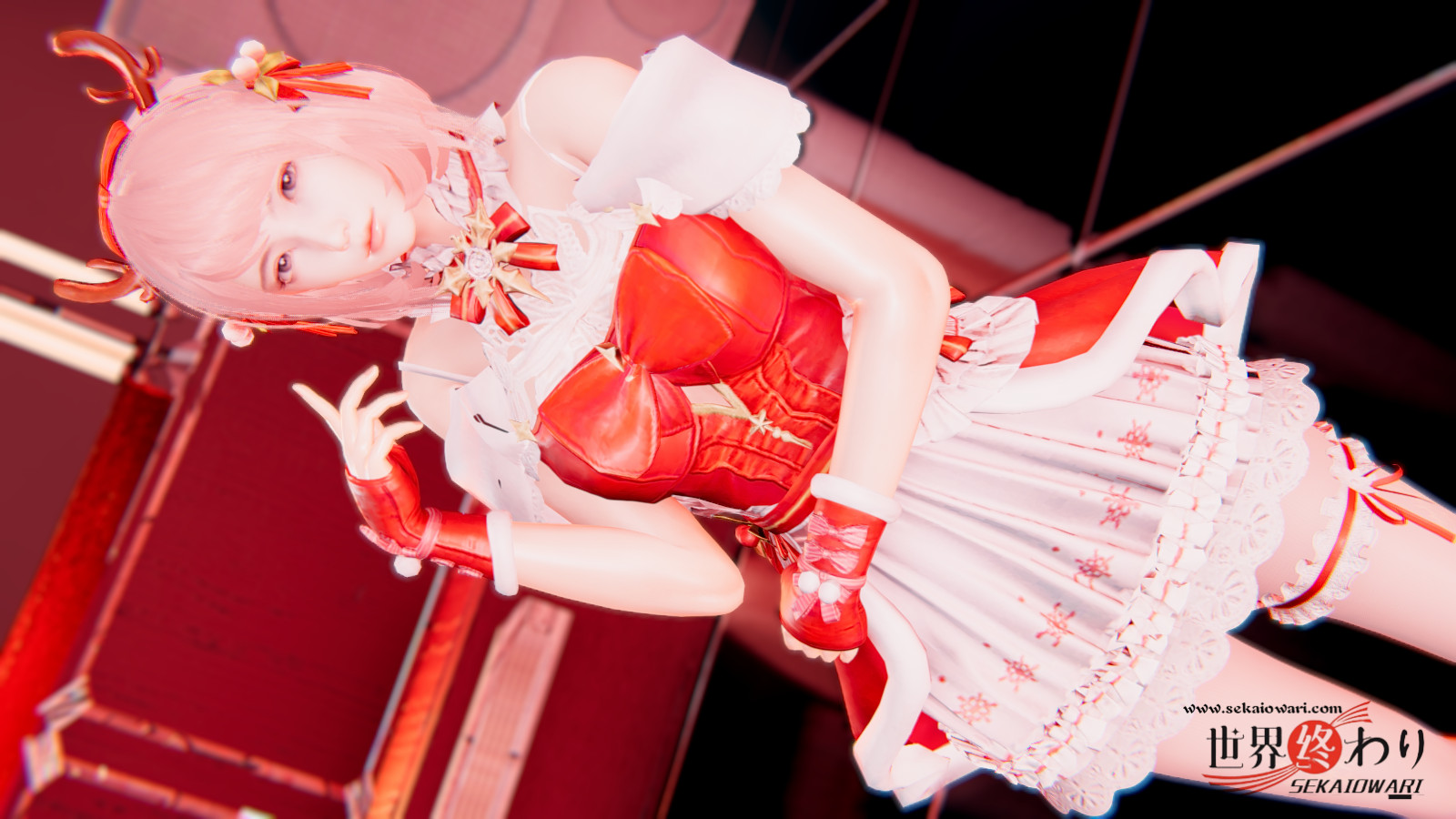 【HoneySelect2/AI＊Shoujo】【MOD】——鹿鸣
