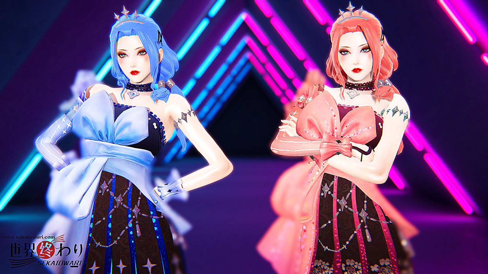【HoneySelect2/AI＊Shoujo】【MOD】——明日星愿
