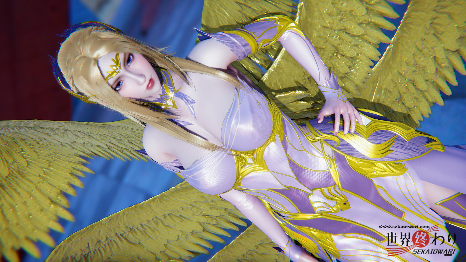 【HoneySelect2/AI＊Shoujo】【MOD】——千仞雪V5-V6