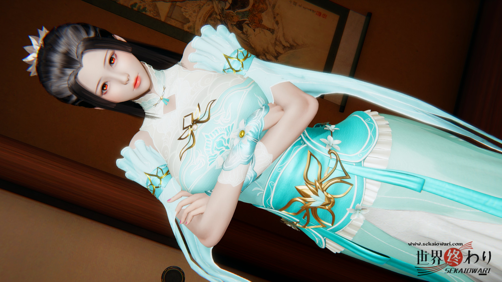 【HoneySelect2/AI＊Shoujo】【MOD】——新熏儿