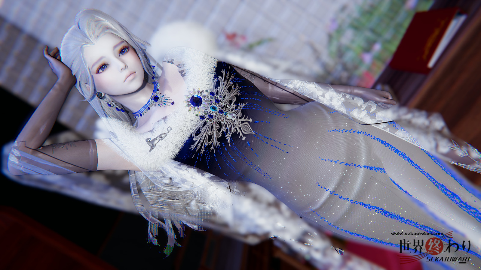 【HoneySelect2/AI＊Shoujo】【MOD】——迷雾之息