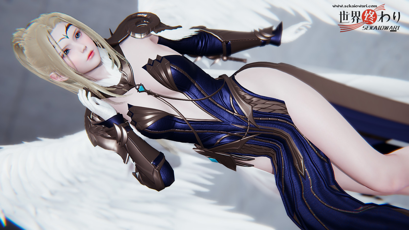 【HoneySelect2/AI＊Shoujo】【MOD】——阿尔希