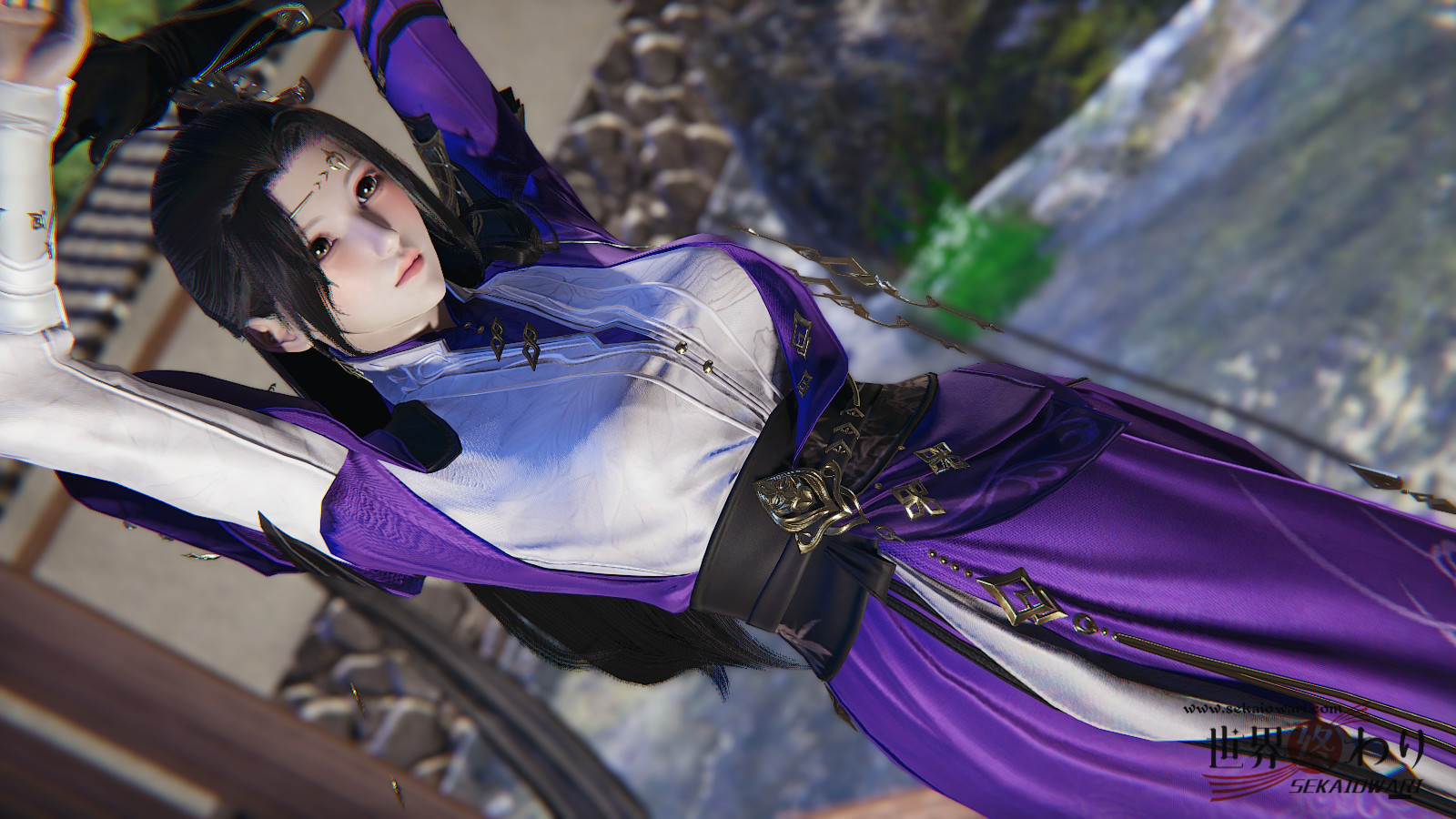 【HoneySelect2/AI＊Shoujo】【MOD】——七星