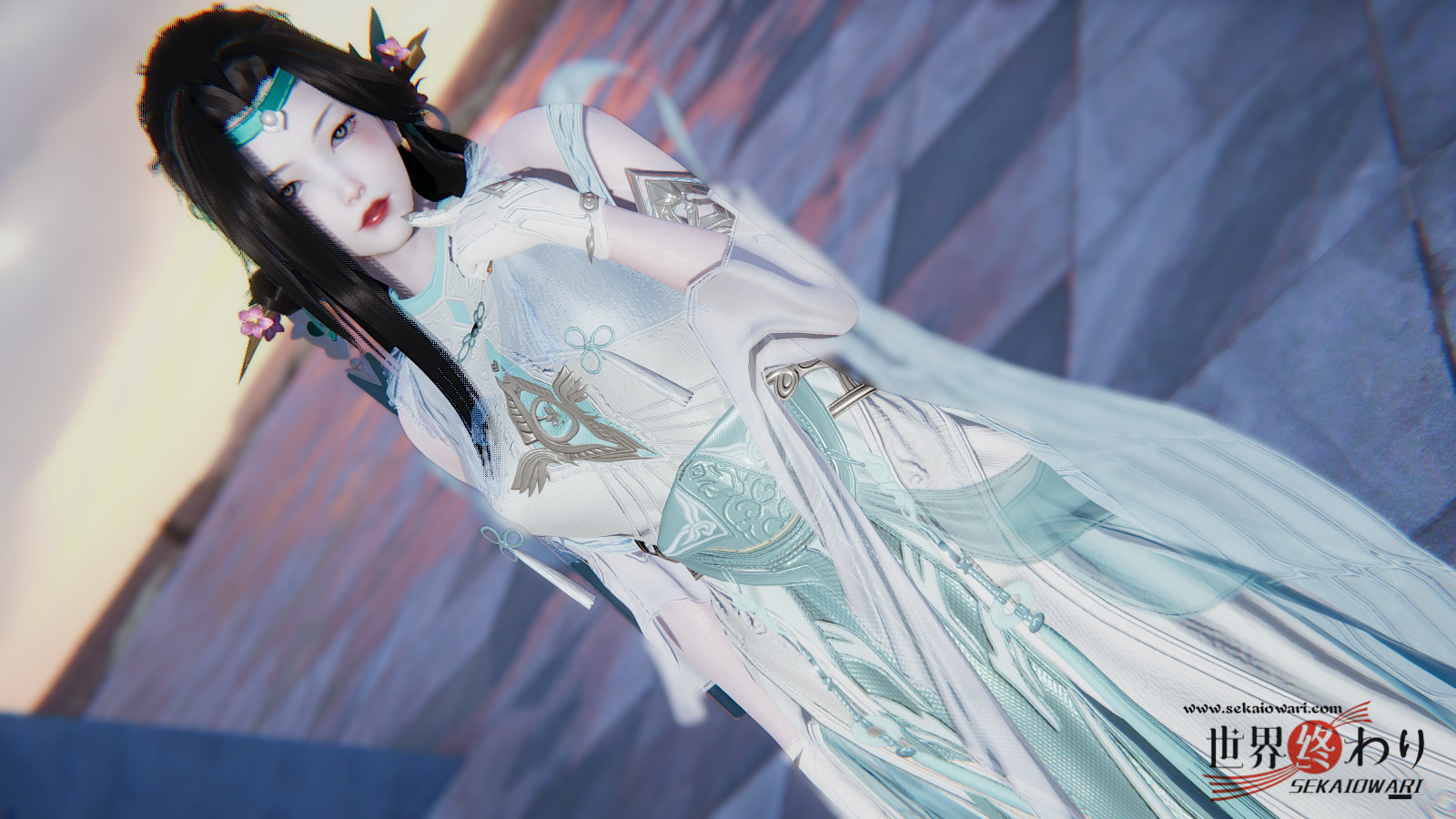【HoneySelect2/AI＊Shoujo】【MOD】——玉胧学士