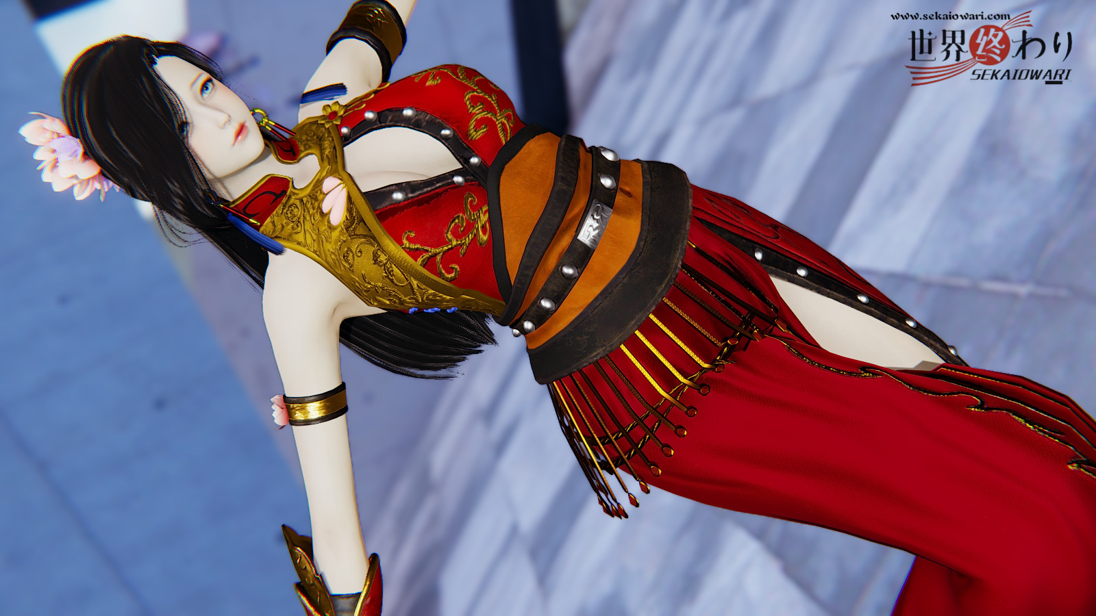 【HoneySelect2/AI＊Shoujo】【MOD】——练师服装