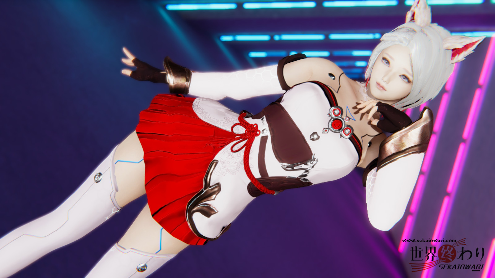 【HoneySelect2/AI＊Shoujo】【MOD】——月白特别版