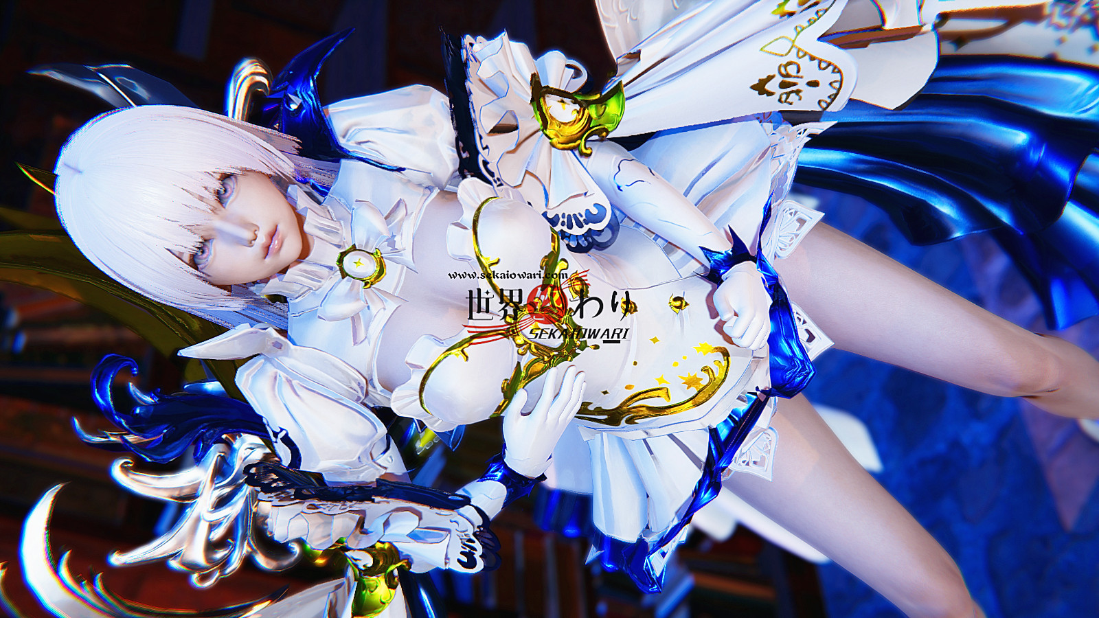 【HoneySelect2/AI＊Shoujo】【MOD】——方舟经典