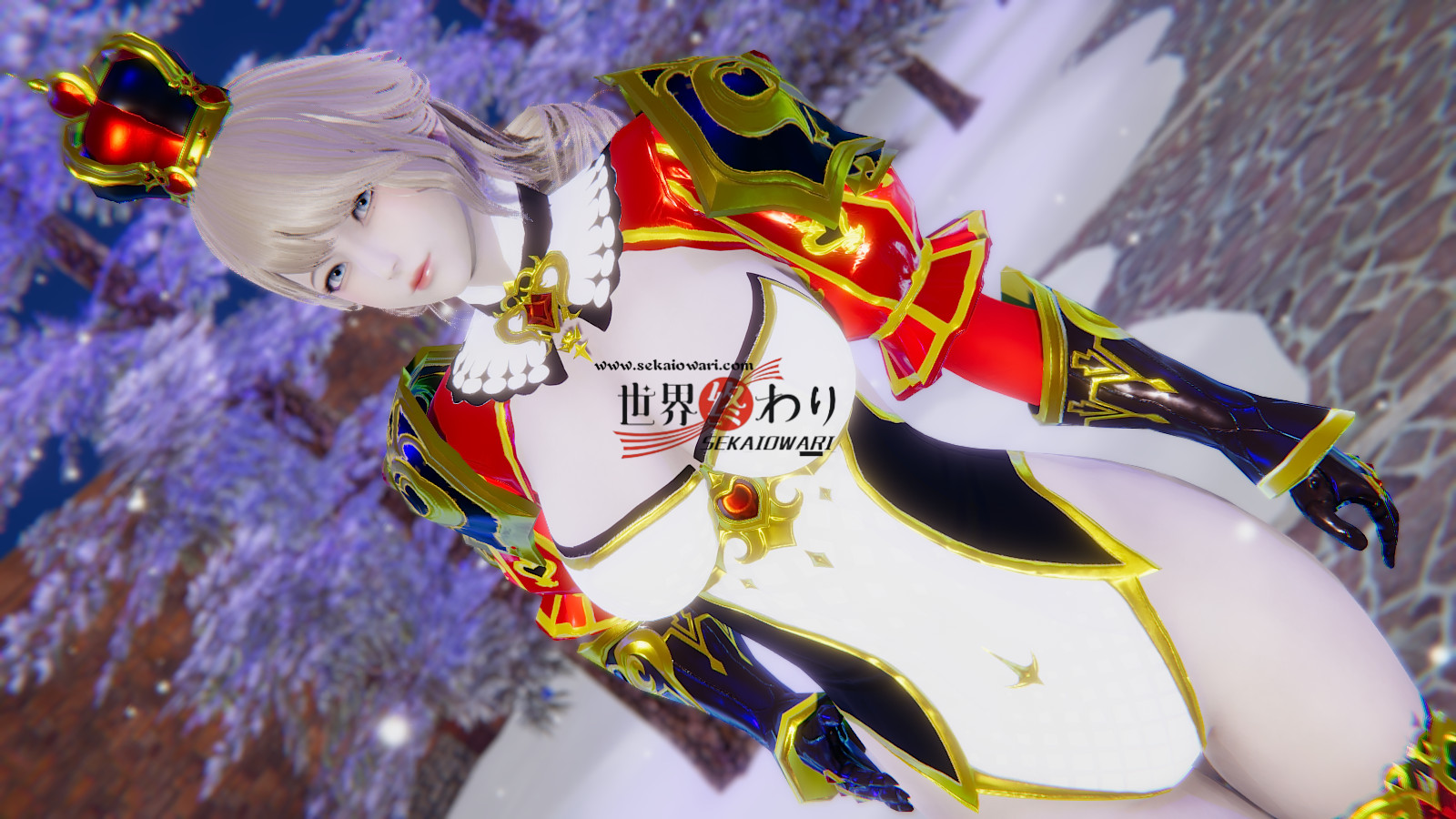 【HoneySelect2/AI＊Shoujo】【MOD】——塞茜利亚