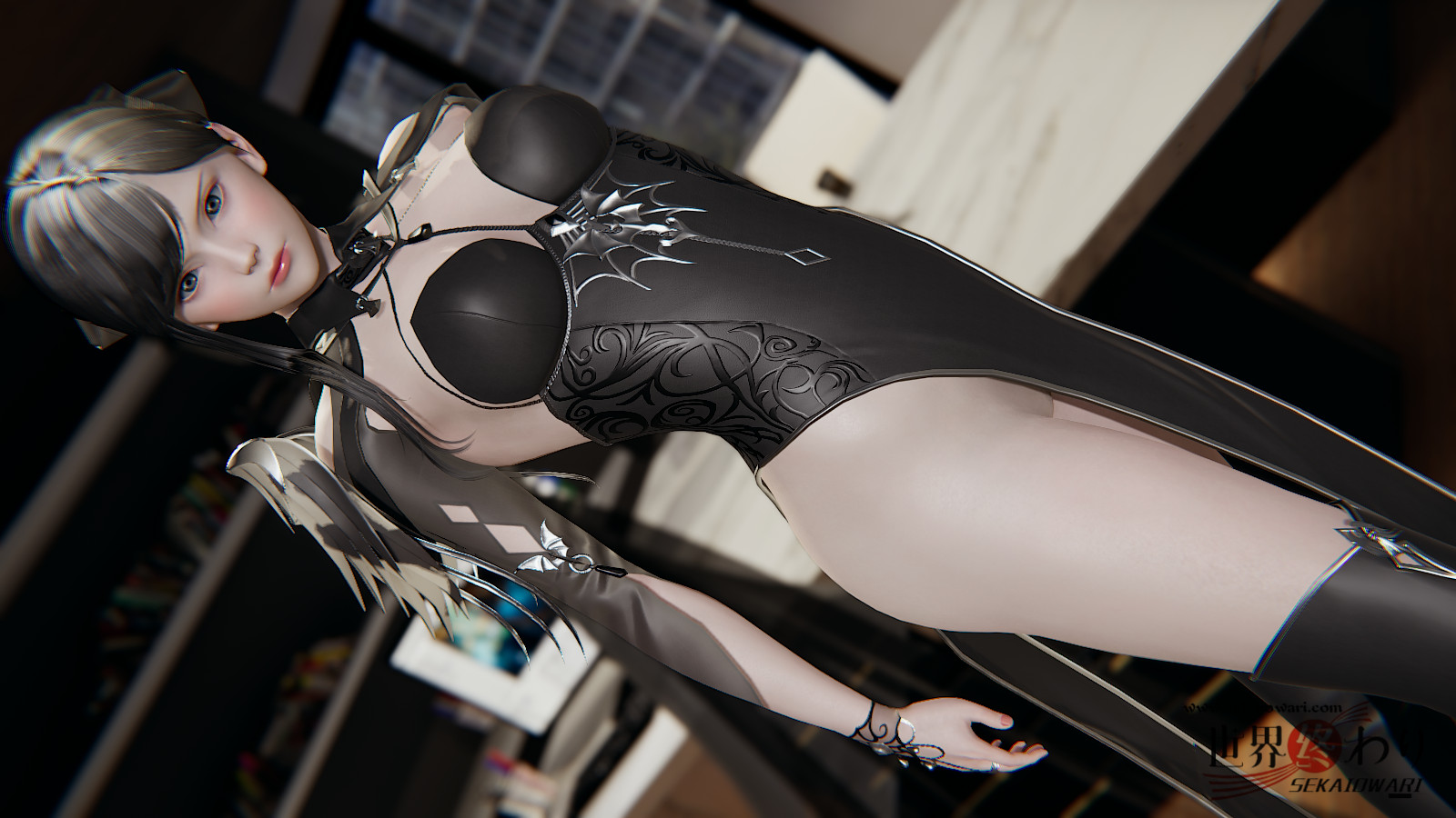 【HoneySelect2/AI＊Shoujo】【MOD】——milk042