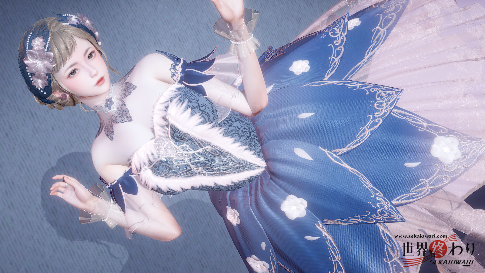 【HoneySelect2/AI＊Shoujo】【MOD】——音之星语