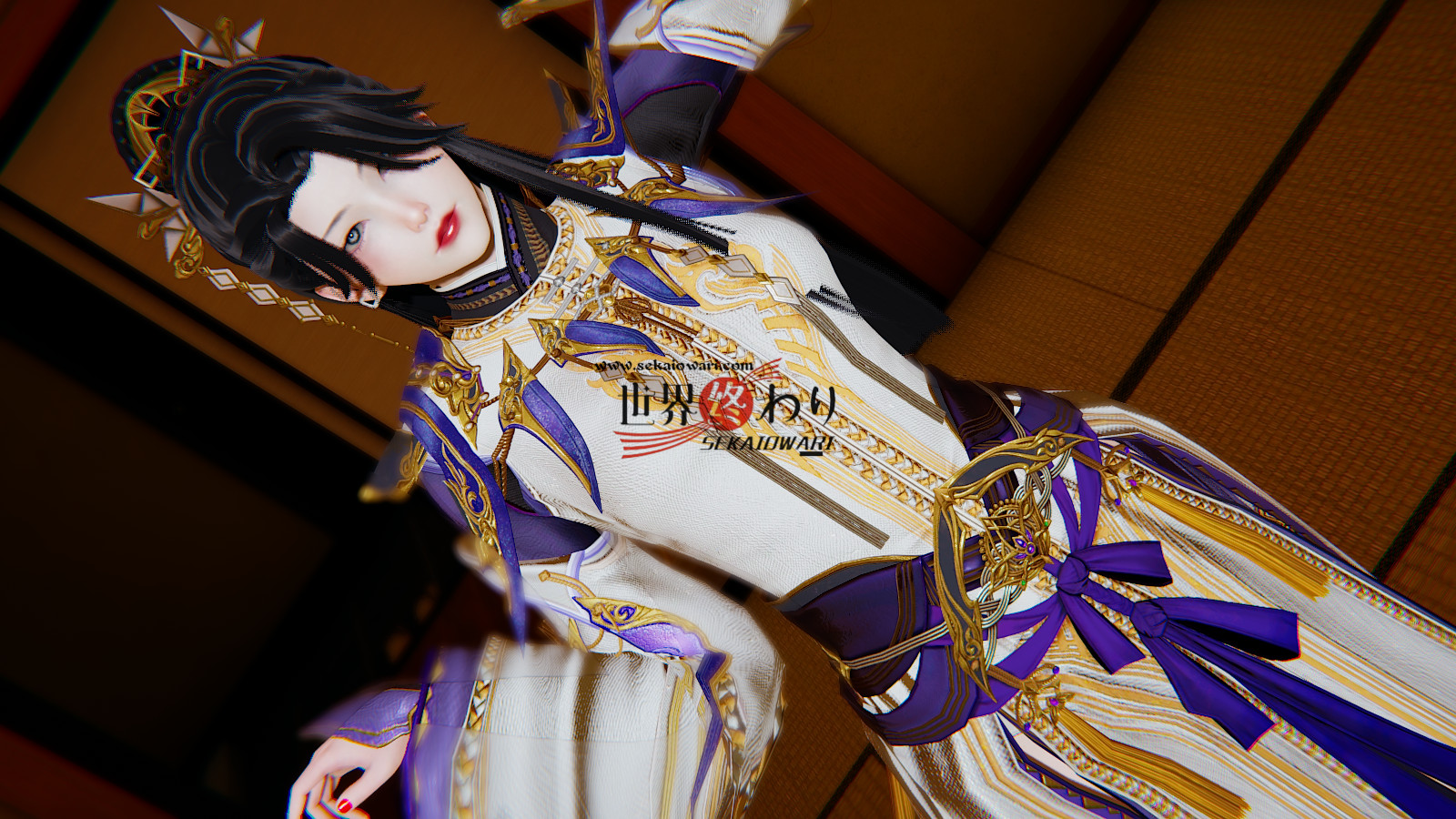 【HoneySelect2/AI＊Shoujo】【MOD】——衍天宗