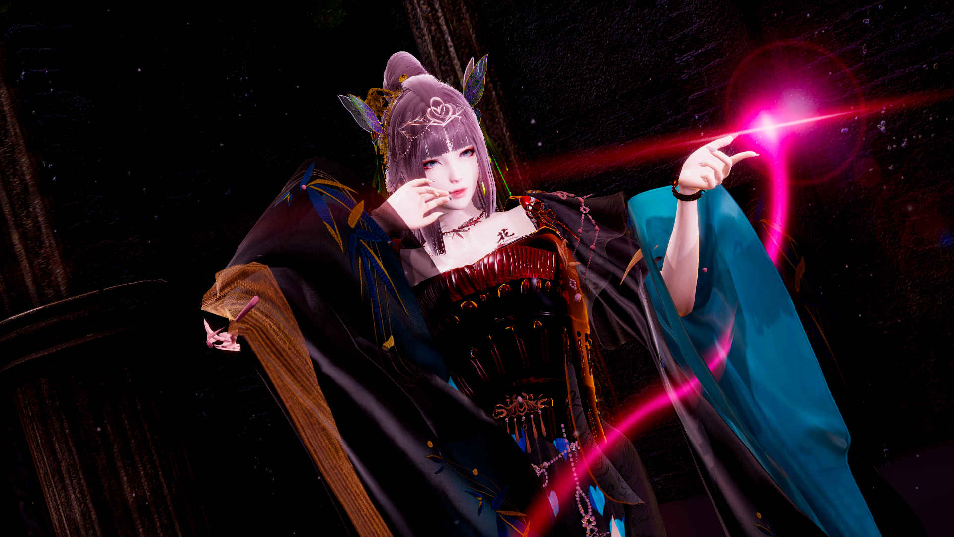 【HoneySelect2/AI＊Shoujo】【MOD】——唐夕