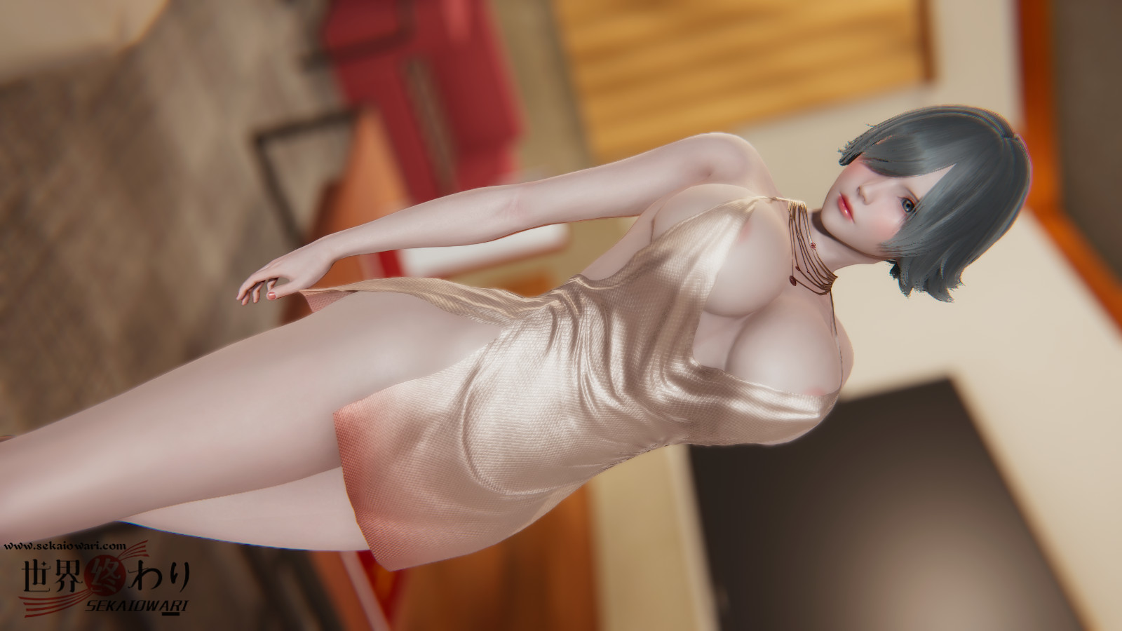 【HoneySelect2/AI＊Shoujo】【MOD】——b044
