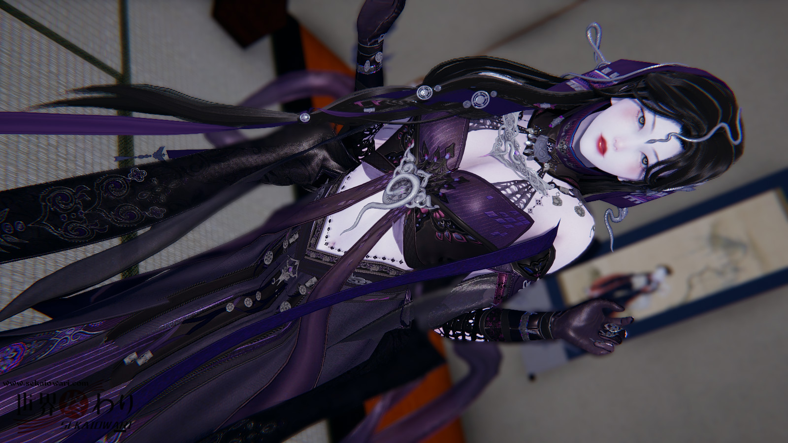 【HoneySelect2/AI＊Shoujo】【MOD】——承霁五毒