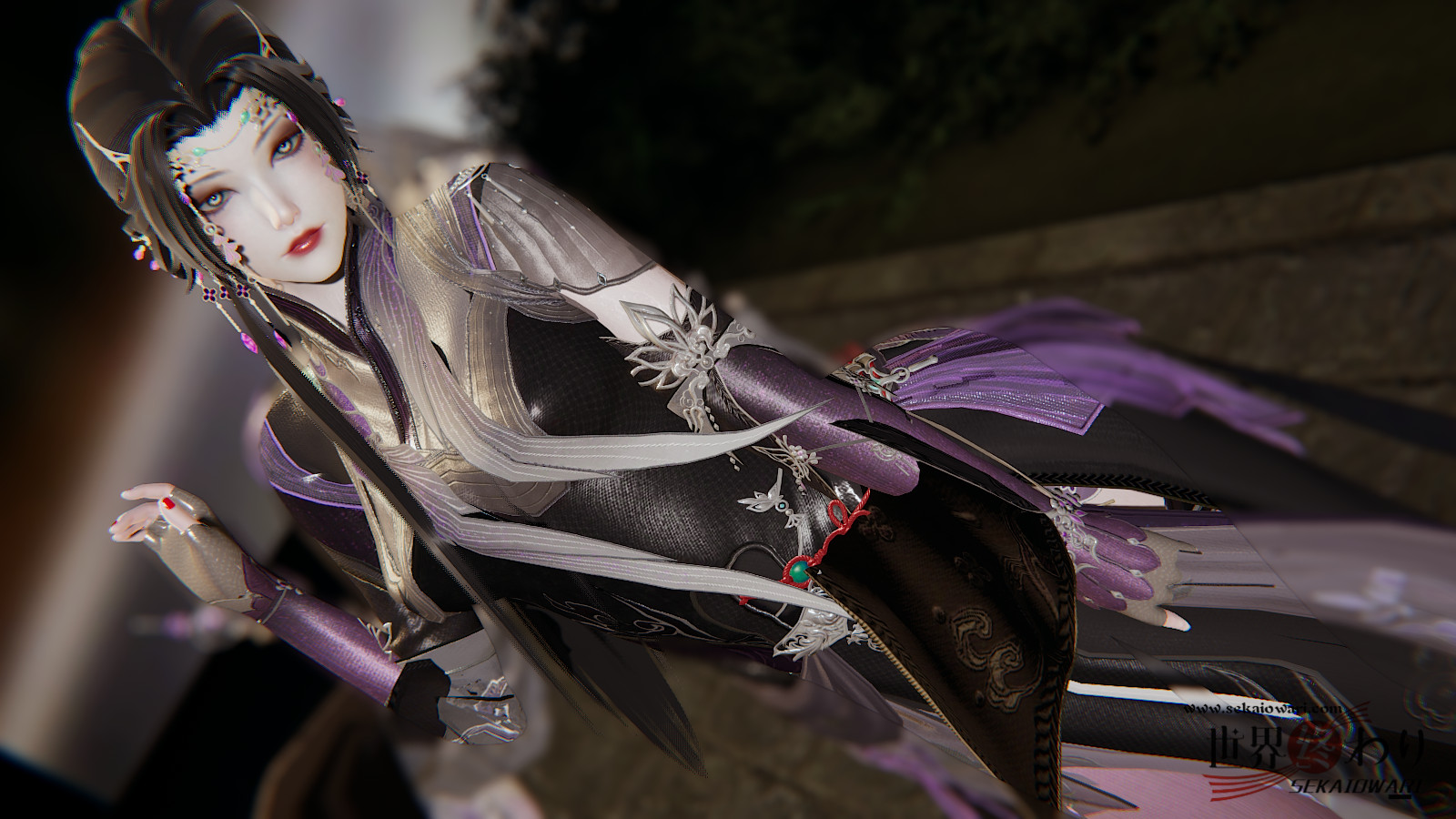 【HoneySelect2/AI＊Shoujo】【MOD】——择芳万花