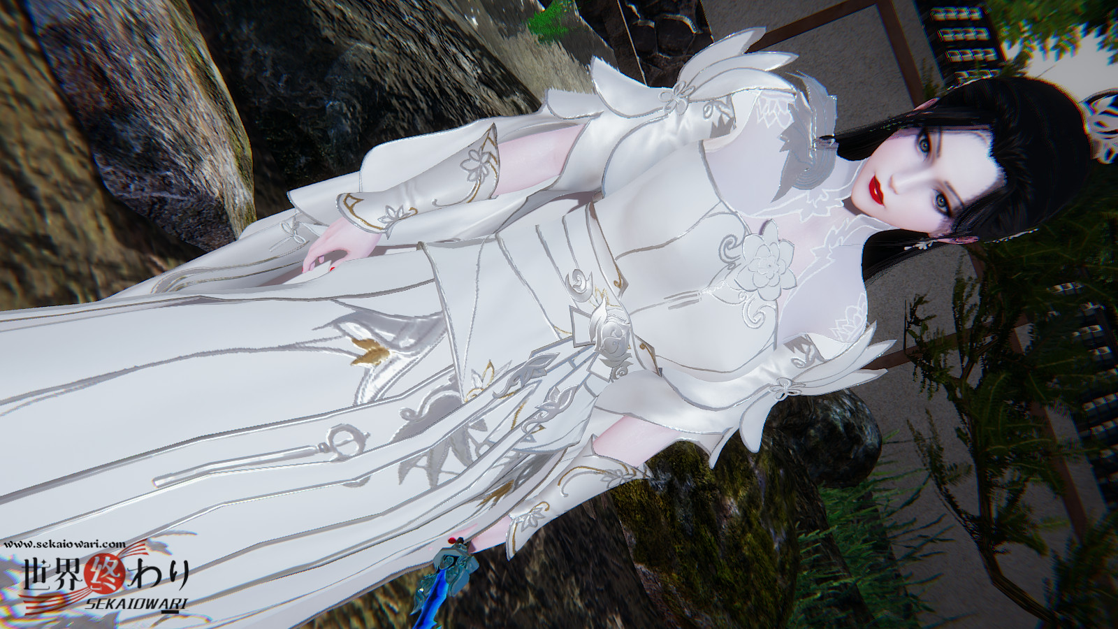 【HoneySelect2/AI＊Shoujo】【MOD】——陆雪琪