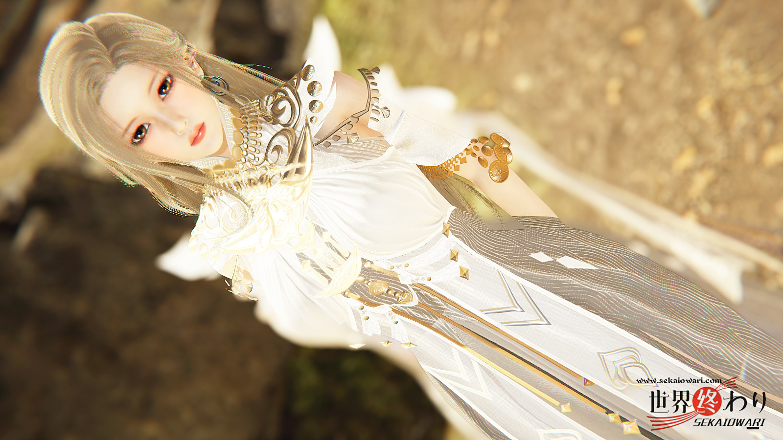 【HoneySelect2/AI＊Shoujo】【MOD】——少司命
