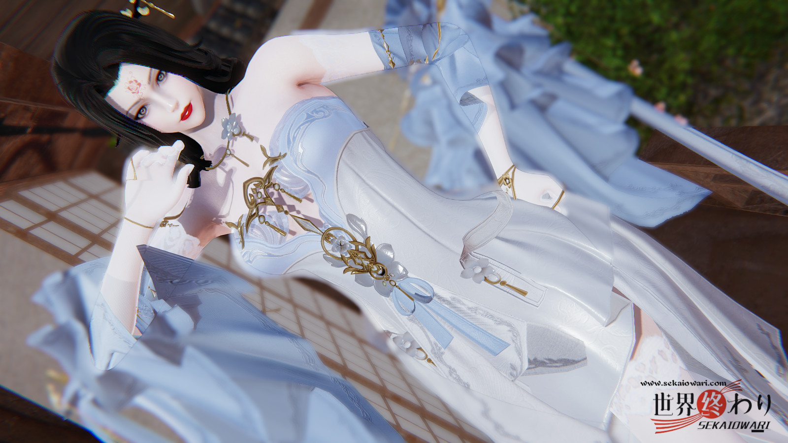 【HoneySelect2/AI＊Shoujo】【MOD】——玉玲珑