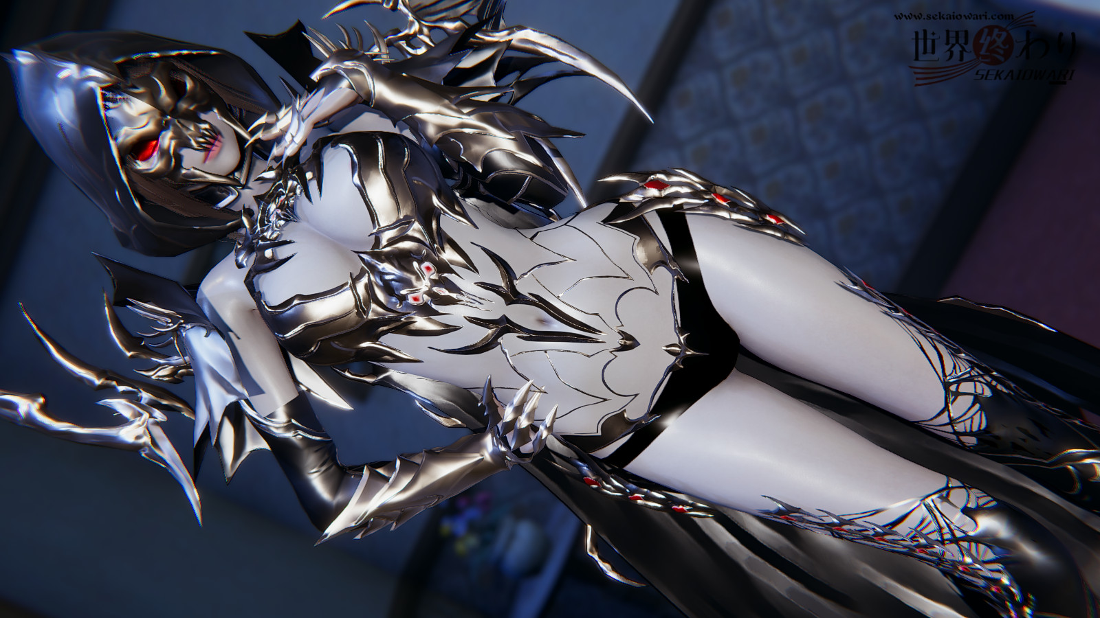 【HoneySelect2/AI＊Shoujo】【MOD】——方舟梦魇