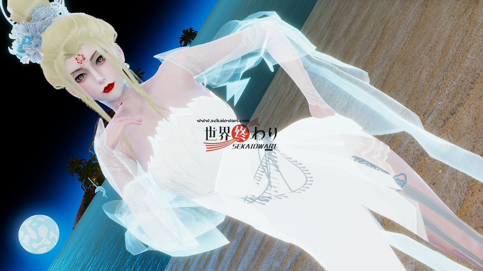 【HoneySelect2/AI＊Shoujo】【MOD】——海岛冰轮
