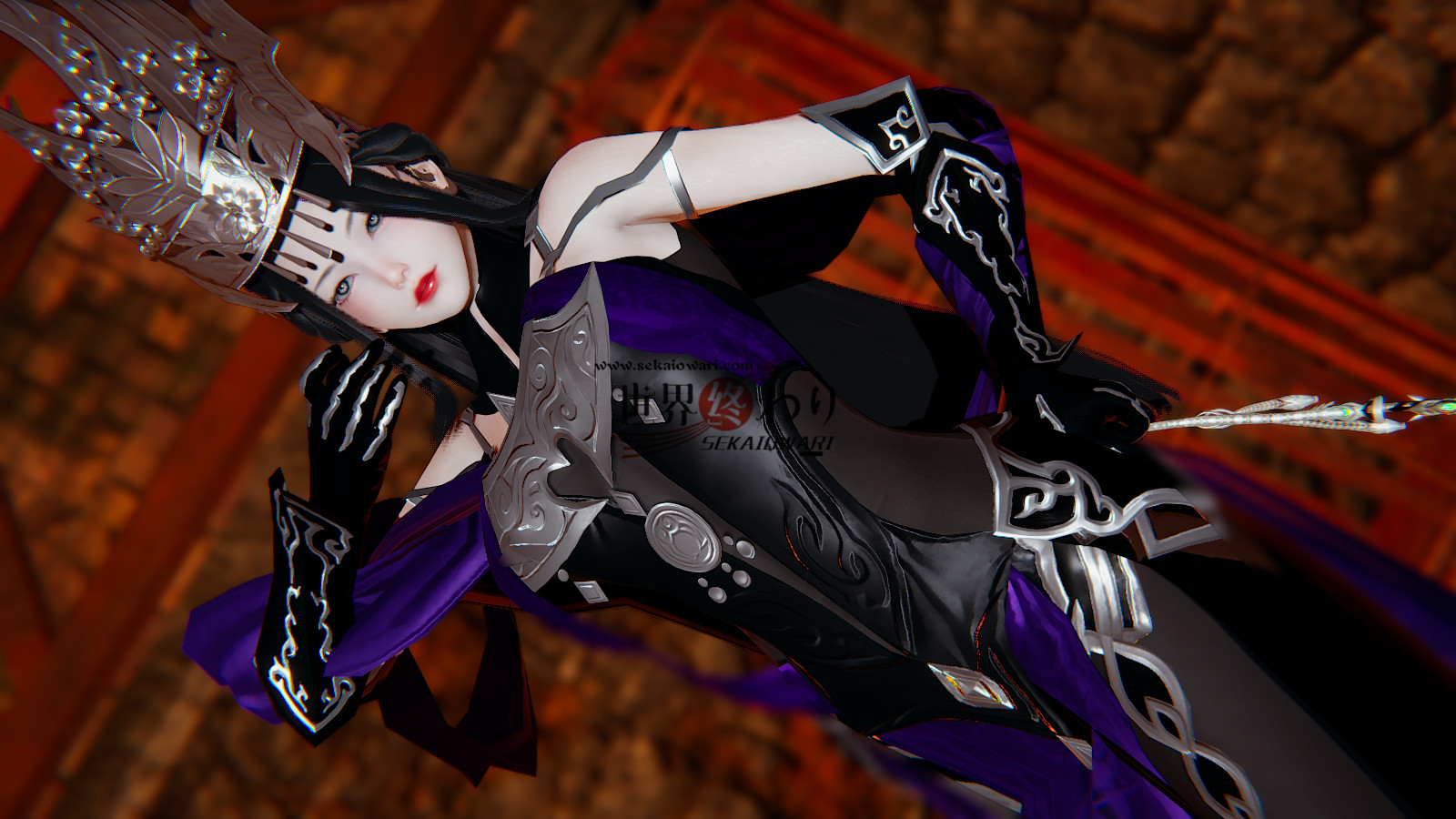 【HoneySelect2/AI＊Shoujo】【MOD】——儒风毒姐
