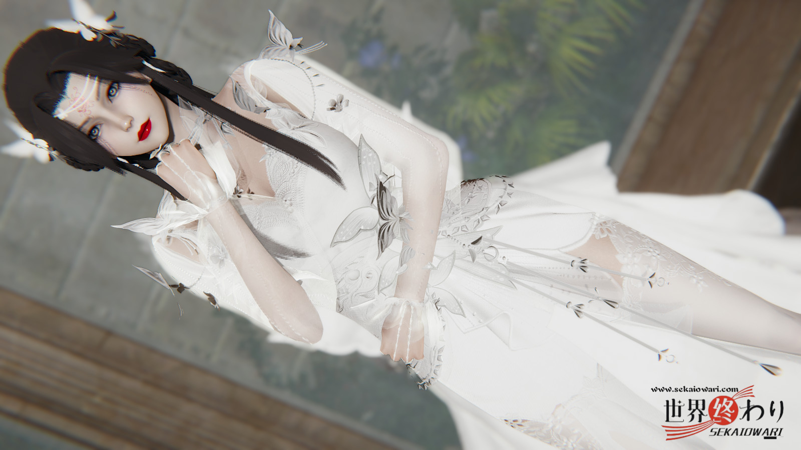【HoneySelect2/AI＊Shoujo】【MOD】——游园惊梦
