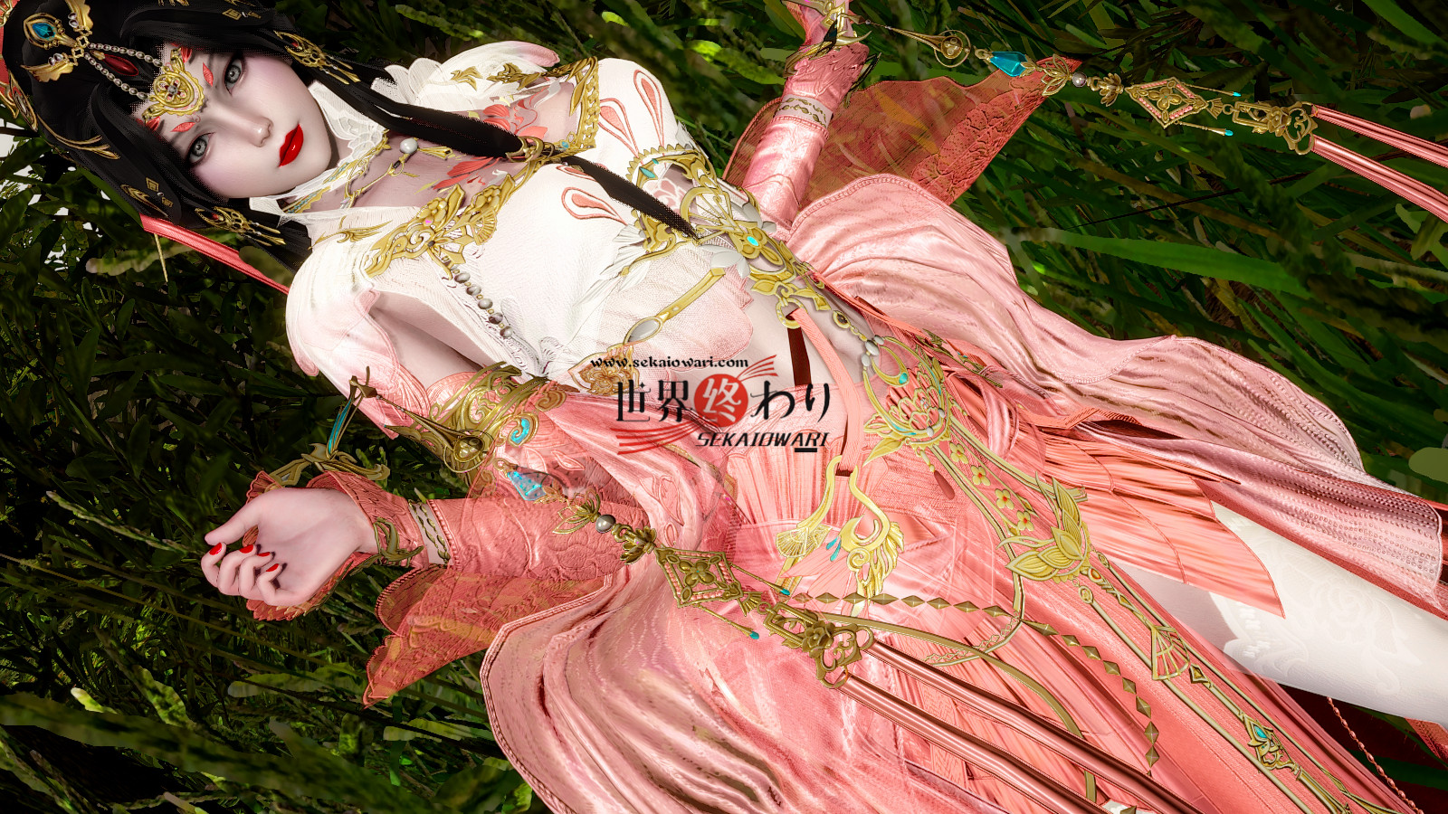 【HoneySelect2/AI＊Shoujo】【MOD】——承霁七秀
