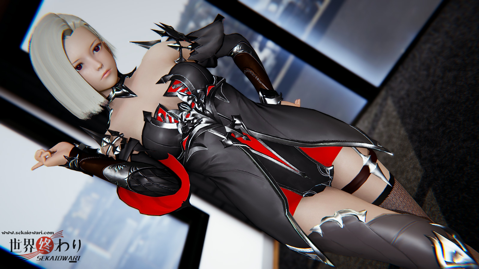 【HoneySelect2/AI＊Shoujo】【MOD】——薇拉