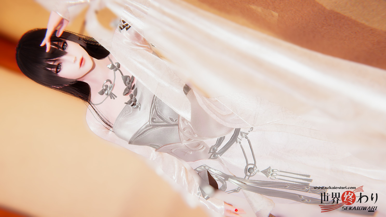 【HoneySelect2/AI＊Shoujo】【MOD】——任侠山河