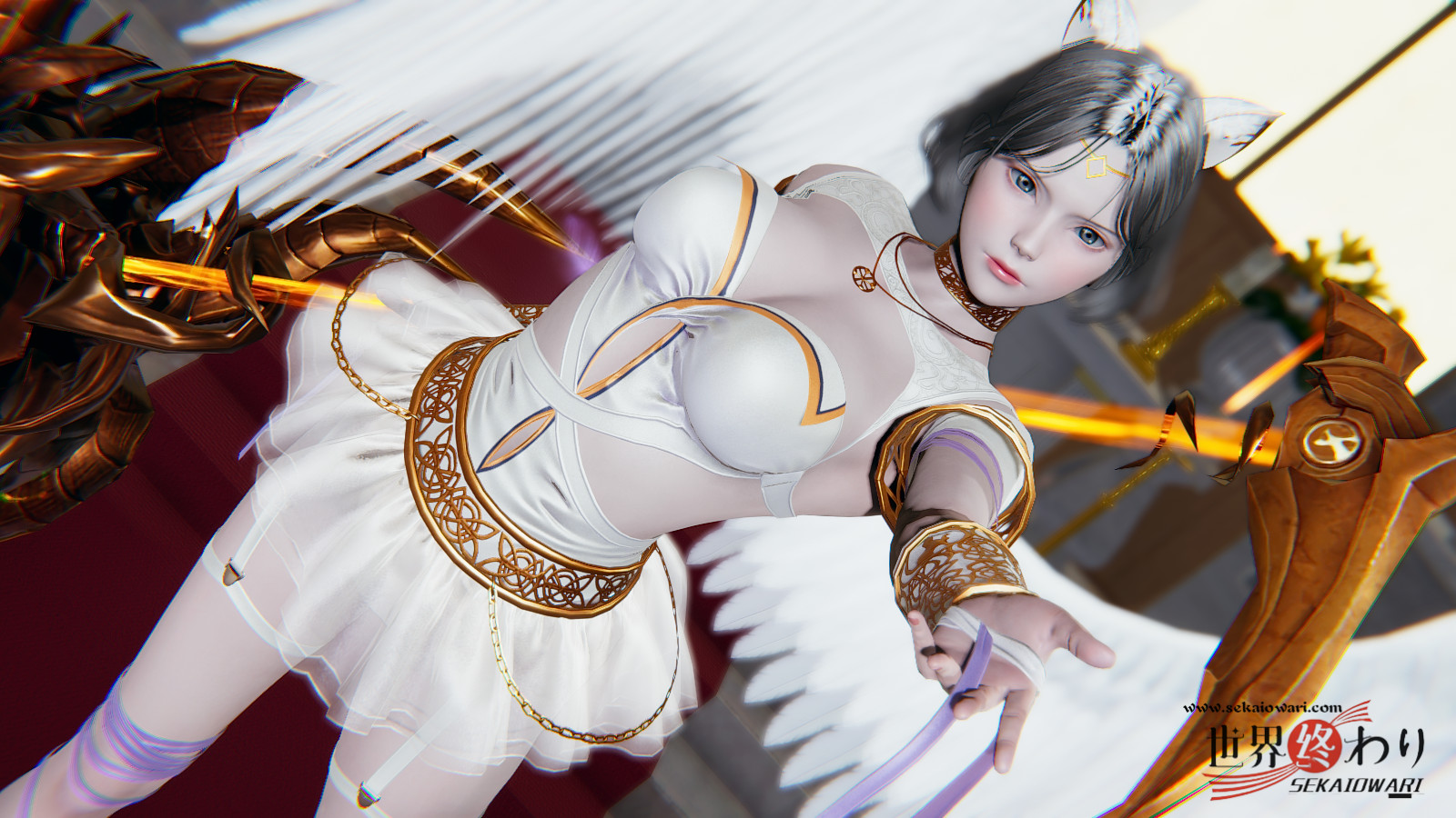 【HoneySelect2/AI＊Shoujo】【MOD】——037