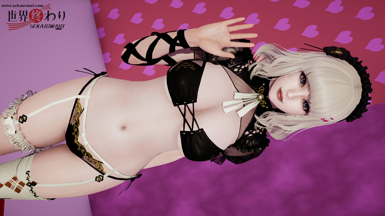【HoneySelect2/AI＊Shoujo】【MOD】——Maiden Code
