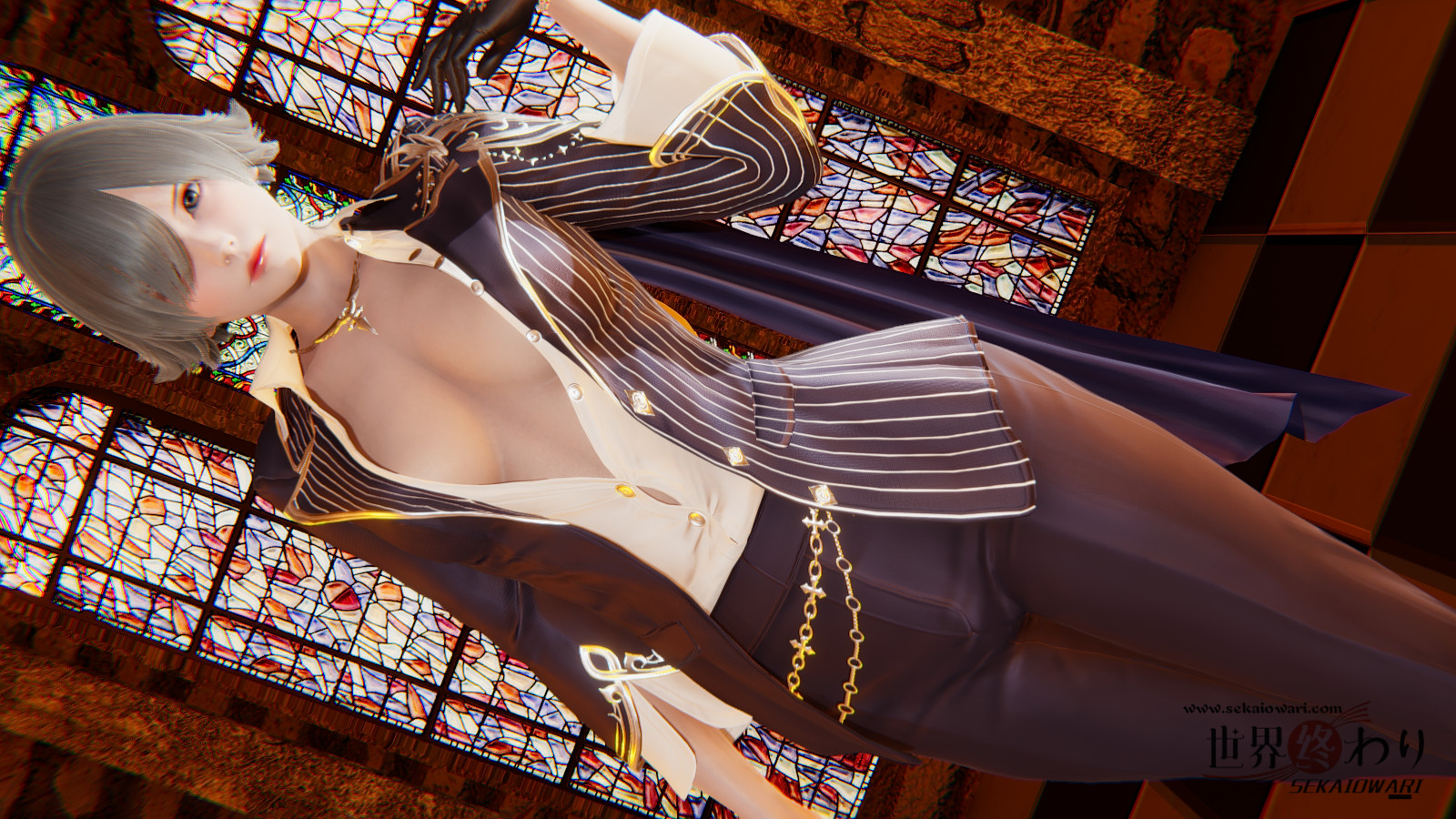 【HoneySelect2/AI＊Shoujo】【MOD】——B036