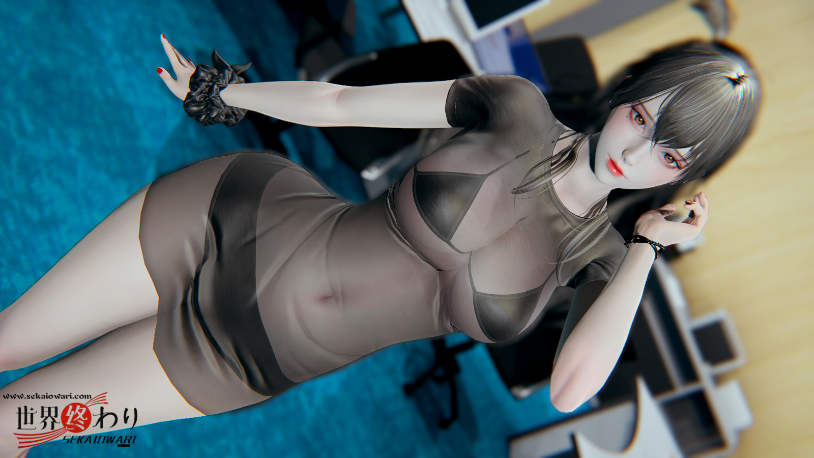 【HoneySelect2/AI＊Shoujo】【MOD】——B035
