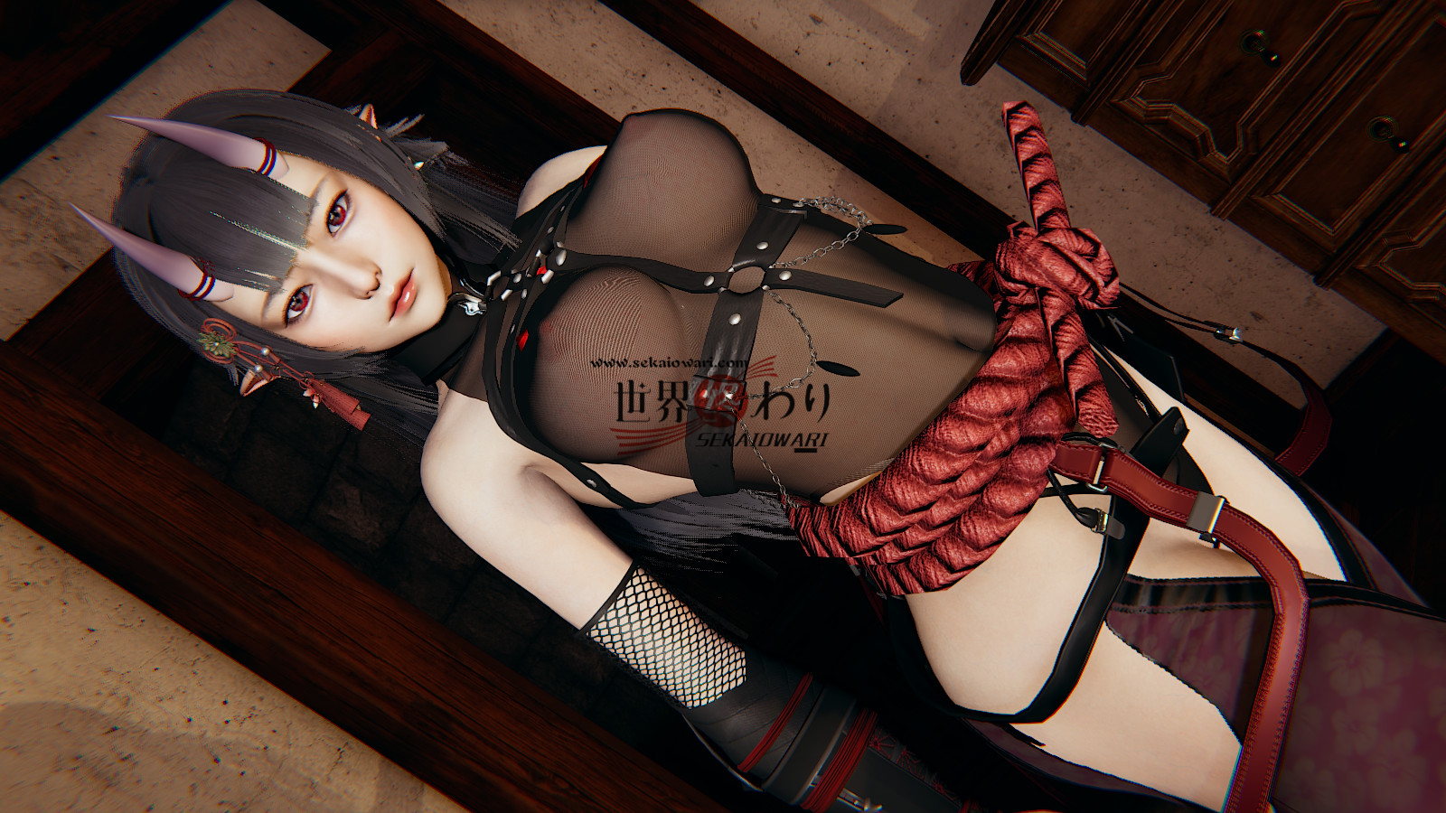 【HoneySelect2/AI＊Shoujo】【MOD】——春