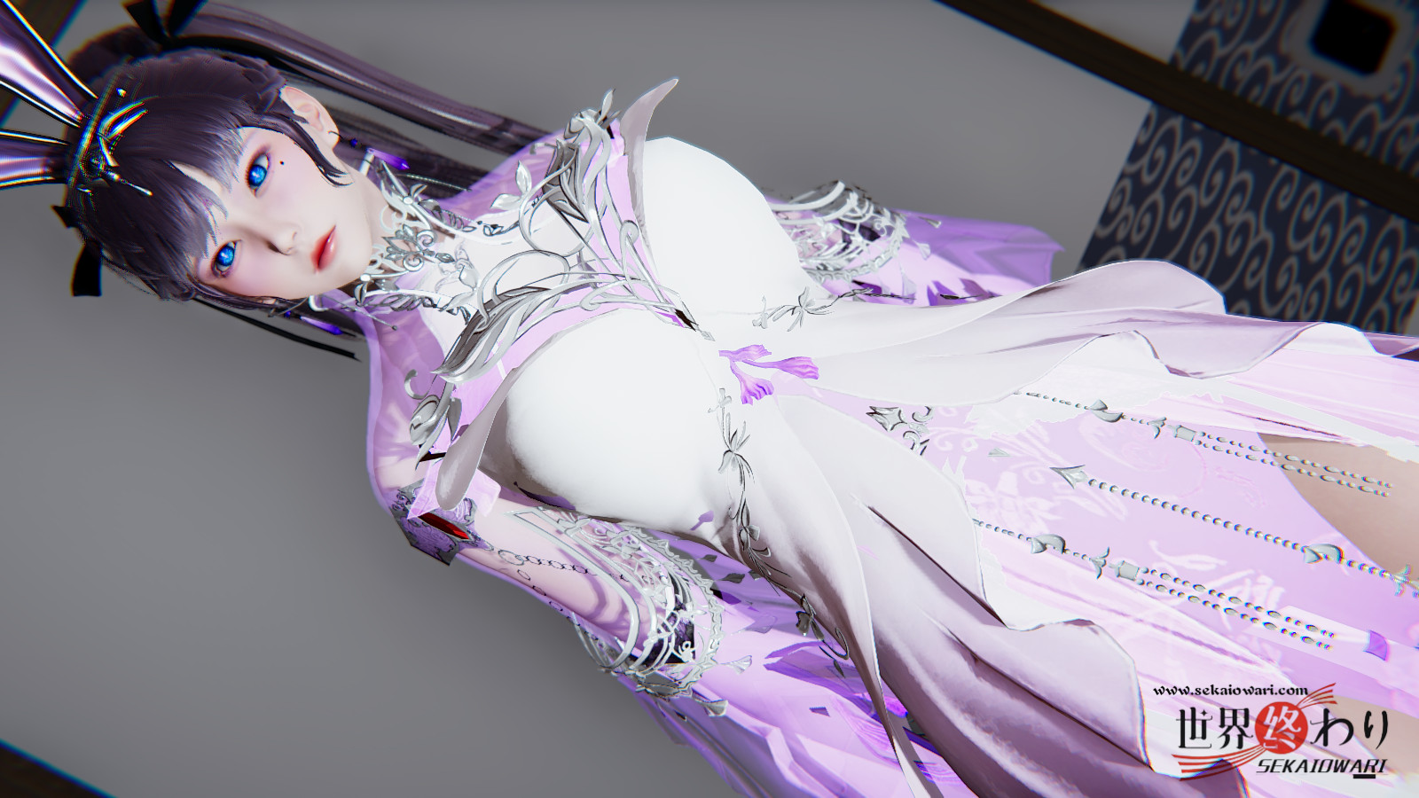 【HoneySelect2/AI＊Shoujo】【MOD】——小舞1